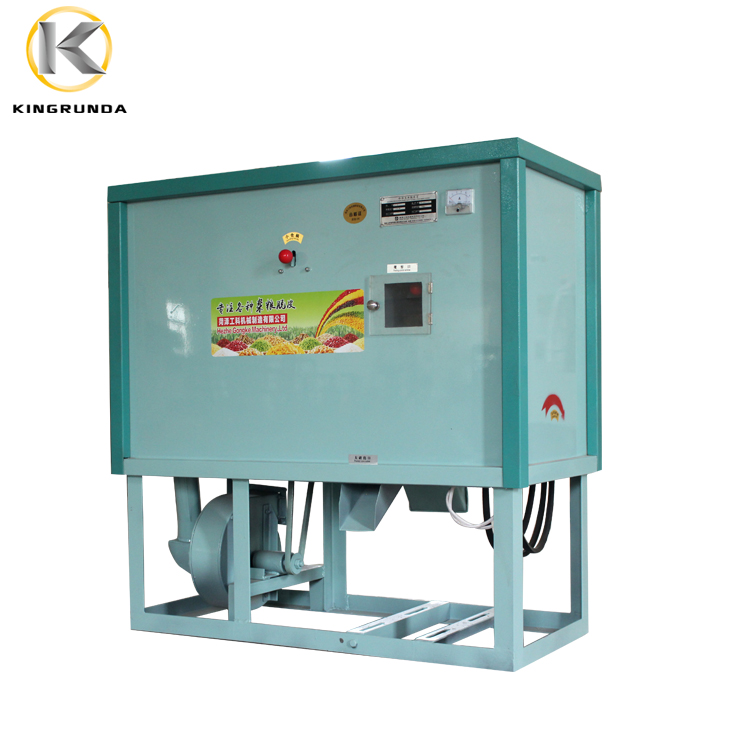 High Extration Rate Quinoa Hulling Processing Dehusker Machine Reliable Supplier
