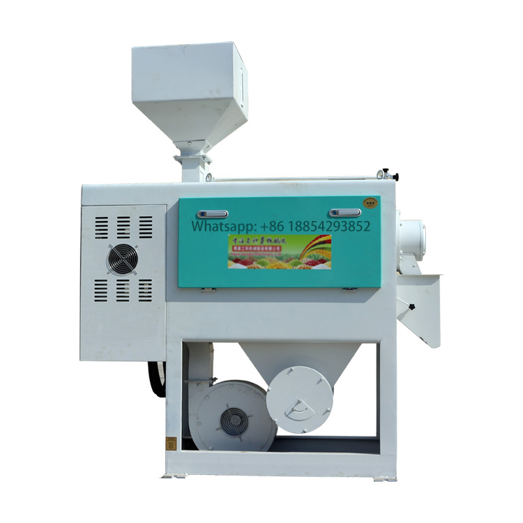 Machine à éplucher les lentilles et pois chiches au soja de haute qualité
