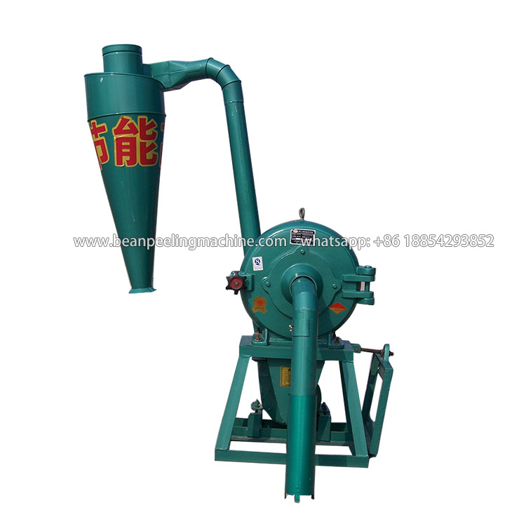 Cast Iron Material High Strength Disk Mill for Sale