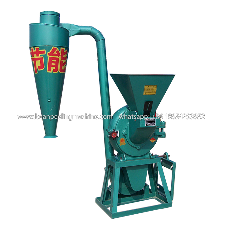 Cast Iron Material High Strength Disk Mill for Sale