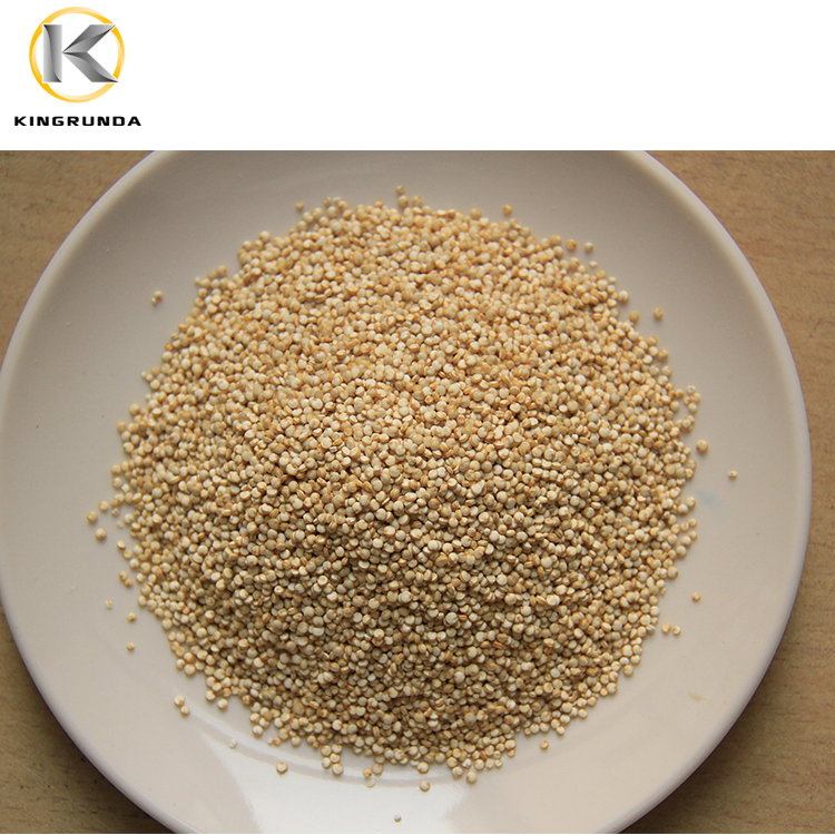 Machine à décortiquer et éplucher le quinoa de bonne marque chinoise / machine de traitement des grains de quinoa