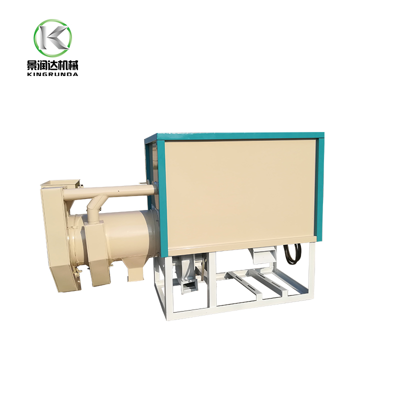 Corn grits grinding machine  yellow corn for animal feed