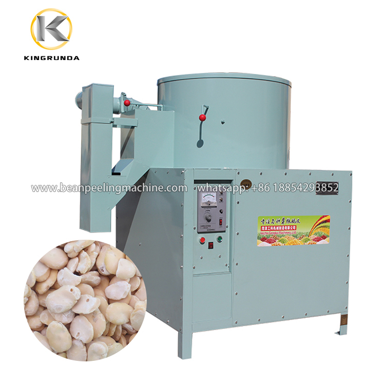 6FT-B7 White kidney bean peeling machine broad bean peeling machine