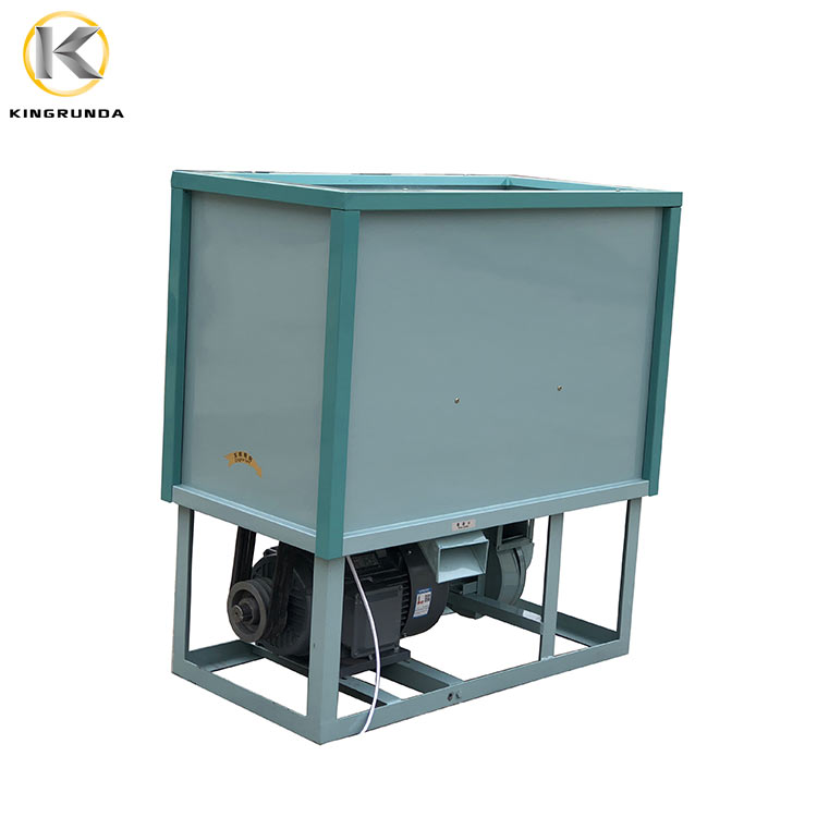 Machine à décortiquer le maïs, le blé et le riz à petite échelle de 400 kg/heure en Chine 2019