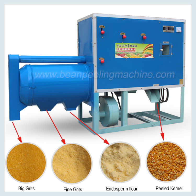 6FT-C2 hot sale maize milling machine for sale