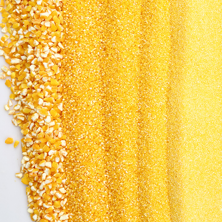2019 Hot sell good price for Maize flour milling mill machinery factory