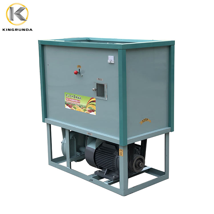 Corn peeling machine corn degerminator corn processing machine