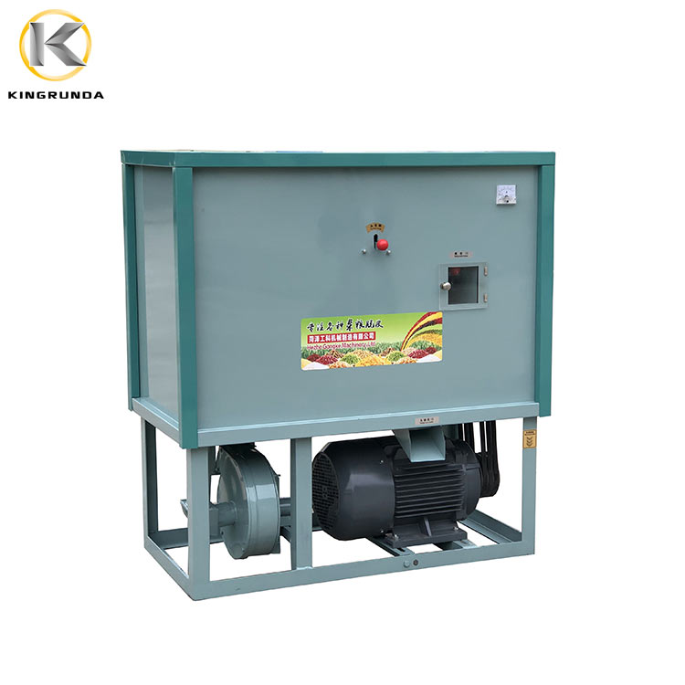 Corn Kernel Peeling Machine