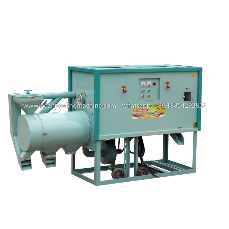 6FT-PD1C Corn grits maize milling machine