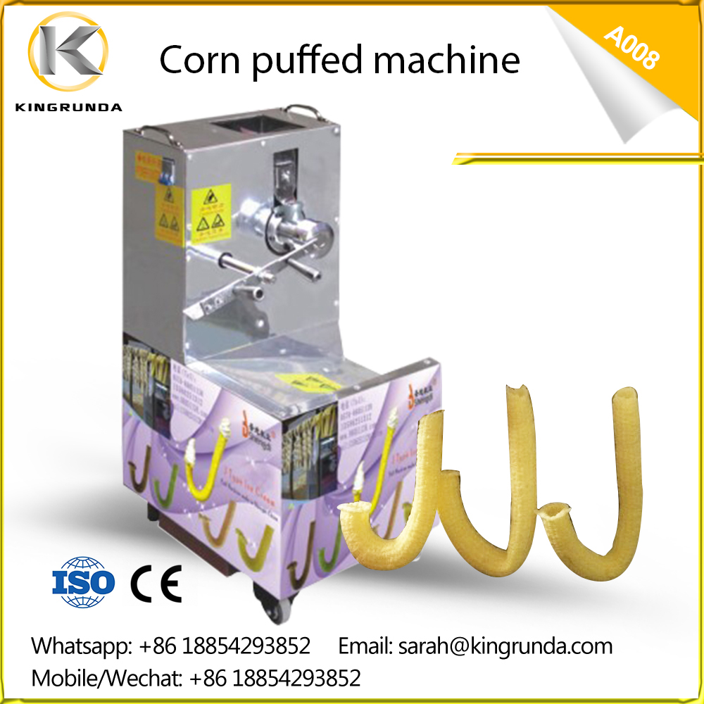 corn puff making machine corn hollow stick extruder machine corn puff making machine corn hollow stick extruder machine