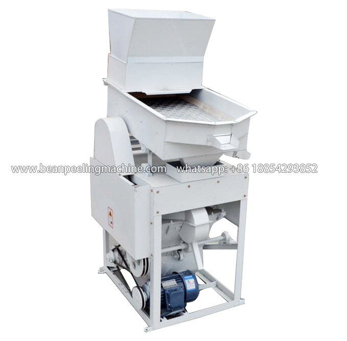 Grain Beans Paddy Destoner Rice Stone Removing Machine