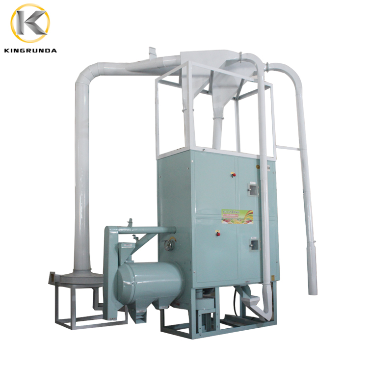 2019 Hot sell dry and  wet stone corn  rice wheat grinder mill machine