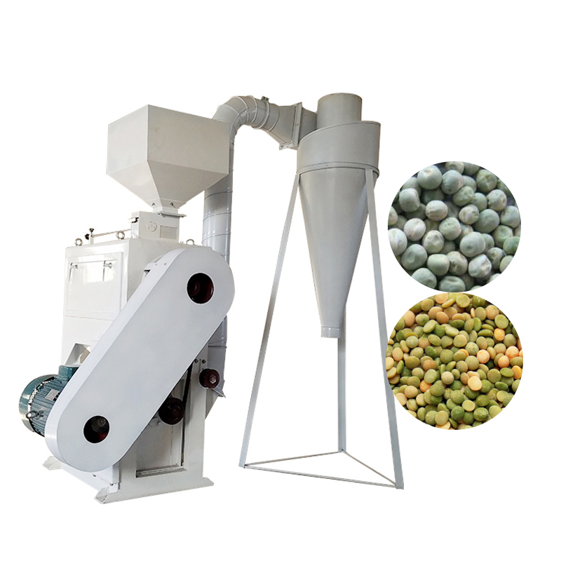 6FT-S18 mung bean skin removing machine