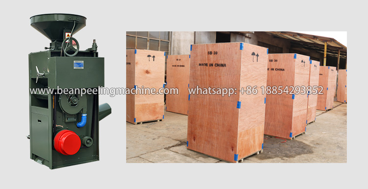 Factory-direct rice milling machine small rice processing machine