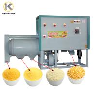 6FT-PC2 commercial maize milling machine for Uganda