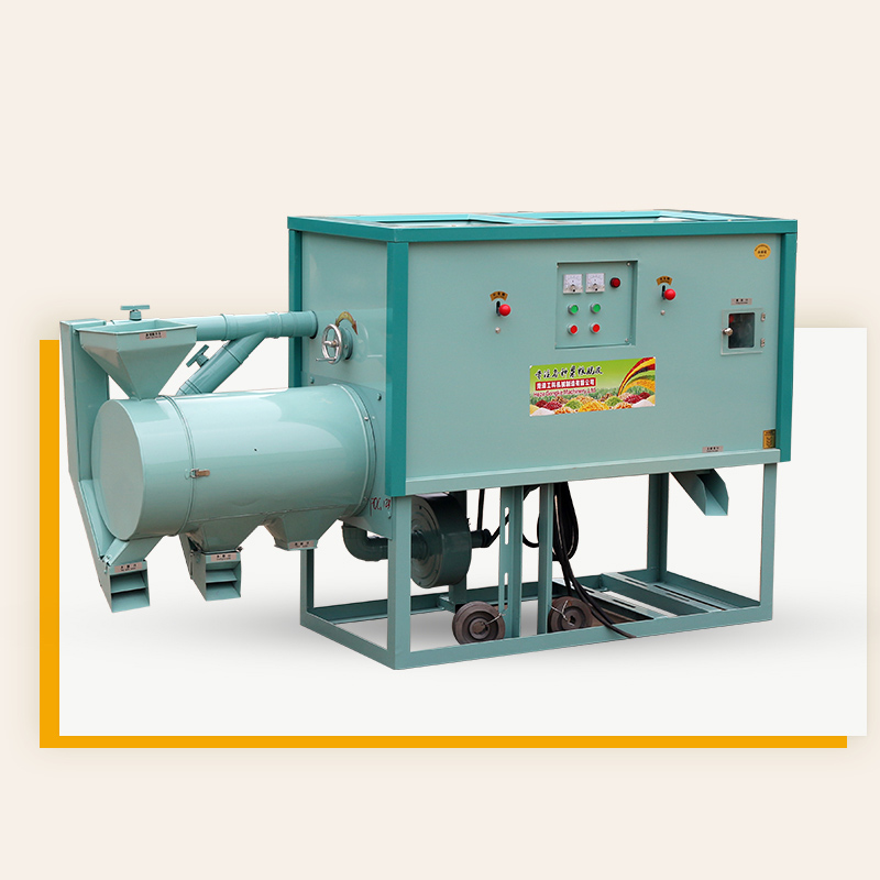 Maize milling machine