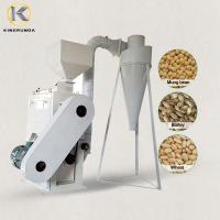 2020 Hot sale china direct mutifunctional wheat barley peeling machine