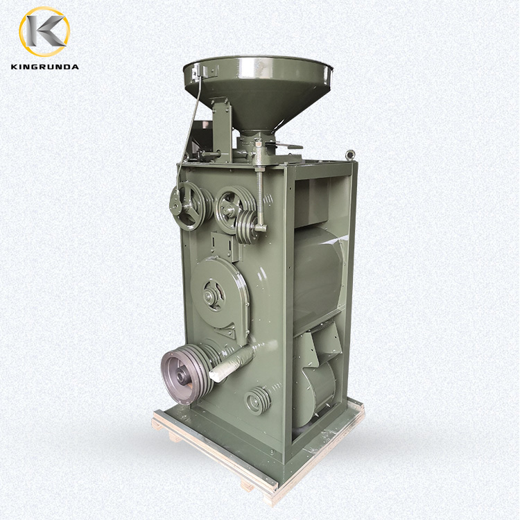 Factory-direct rice milling machine small rice processing machine