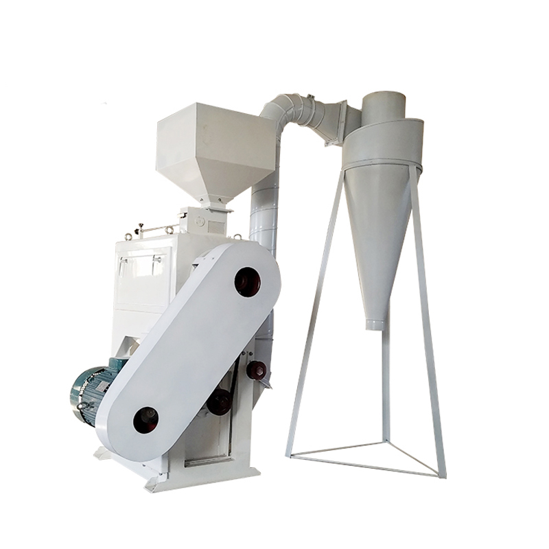 Machine à éplucher le soja commerciale polyvalente