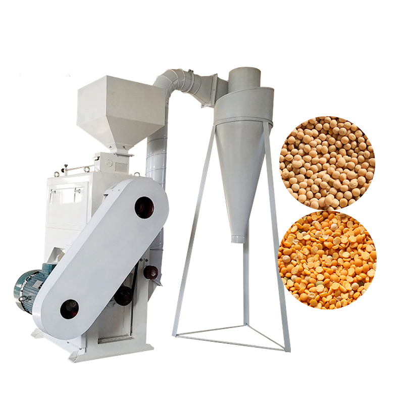 6FT-S18 mung bean skin removing machine